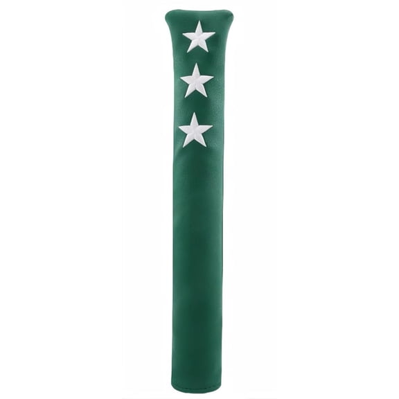 Star Pattern Rods Holder Case Golf Club Protector Alignment Stick Headcover