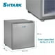 thumbnail image 4 of FRIGOBAR CUORY SHTF46LP 1.6 PIES DE 46L 127V PLATA, 4 of 7