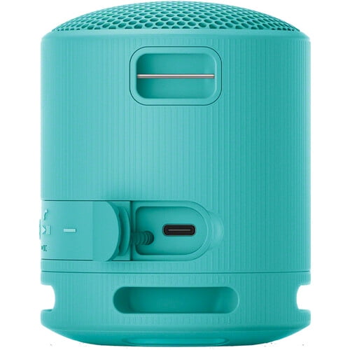 Sony SRSXB100/L XB100 Compact Bluetooth Wireless Speaker, Blue
