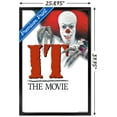 thumbnail image 3 of 24X36 IT - 1990 One Sheet Wall Poster, 24" x 36" Framed, 3 of 3