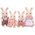 thumbnail image 1 of Familia de conejos Calico Critters Sweetpea Calico Critters 0020373215450, 1 of 1