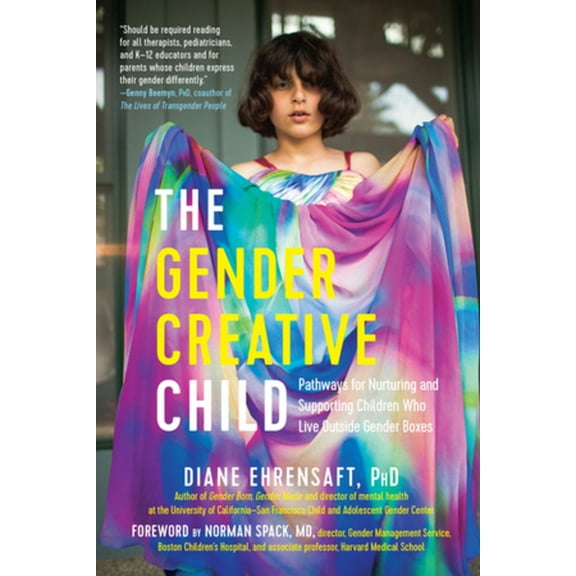 Gender Creative Child - Paperback