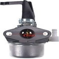 thumbnail image 3 of OakTen Replacement Carburetor for Briggs 110402-0206-E1, 110412-0211-E1, Compatible with 697422, 696065, 3 of 5