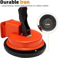thumbnail image 4 of Heavy Duty Floor Gap Fixer Tool with Enhanced Iron Suction Cup, Professional Laminate & Vinyl Flooring Repair and Installation Tool, 4 of 8