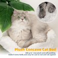 thumbnail image 4 of Scratch Post Meowoou Palm Tree con cama en forma de nube para gatos, 4 of 6