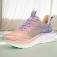 thumbnail image 1 of Zapatillas de running Zapatillas de deporte transpirables Zapatillas de deporte cómodas para correr para mujeres y hombres, 1 of 9