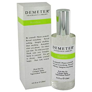 (pack 3) Demeter Perfume By Demeter 4 oz Bamboo Cologne Spray