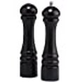 thumbnail image 3 of Chef Specialties 10500 10 Inch - 26cm ImperialEbony Pepper Mill Salt Shaker Set, 3 of 4
