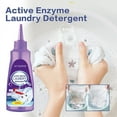 thumbnail image 3 of RIVEN- Fast Stain Remover Laundry Stain Remover Active Enzyme Laundry Stain Remover, 3 of 6