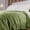 Oliver Green, variant on Blunique Fleece Blanket Solid Lightweight Flannel Fuzzy Cozy Soft, Twin XL 66x90 inches, Black