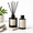 Brazilian Summer, variant on Eucalyptus Spearmint Reed Diffuser Set for Home and Bathroom Long-Lasting Scent