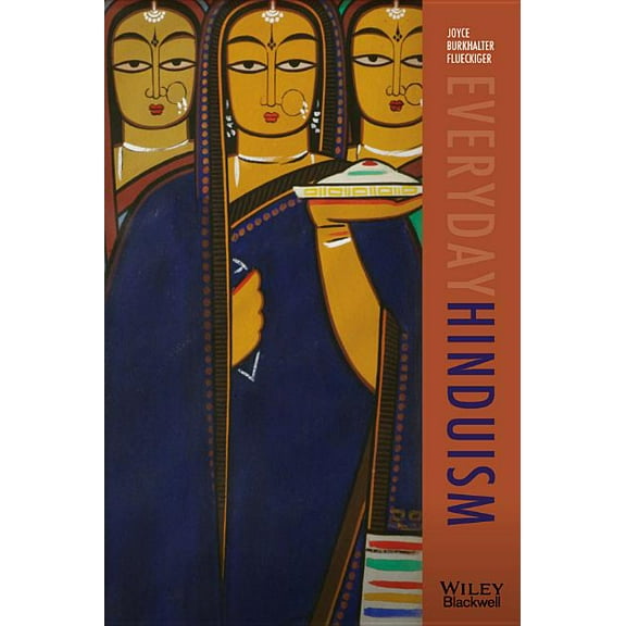 Lived Religions: Everyday Hinduism (Hardcover)