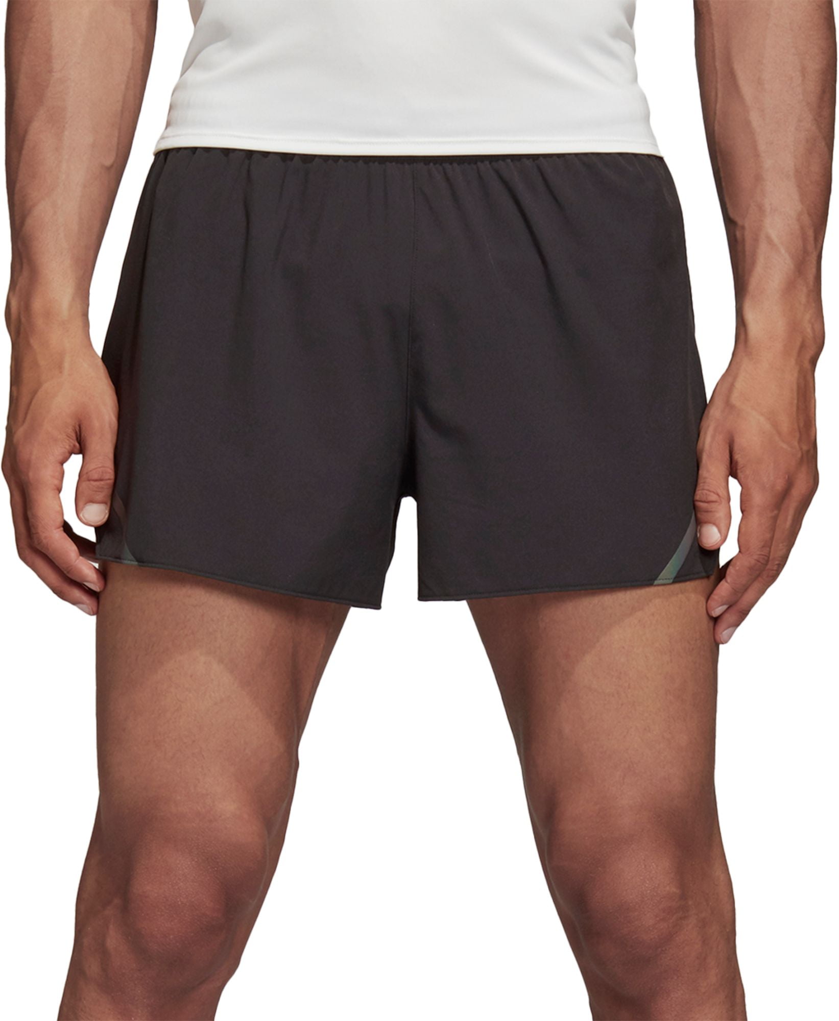 adidas mens running shorts