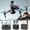 D, variant on Drones on Clearance, Brushless Aerial Photography Unmanned Aerial Vehicle Obstacle Avoidance Quadcopter foreign Trade Remote-controlled Aircraft