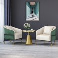 thumbnail image 4 of Comfortable Luxury Living Room Sofa Chairs Modern Office Chair Minimalist Sofa Relaxing Soft Woonkamer Banken Home Furniture My Lux Decor Round, 4 of 10