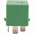 thumbnail image 2 of 12V 35A 5 Pines Relé de Ventilador Radiador RefrigeracióN Verde 6547TX para 206 207 306 307 406 407 807, 2 of 11