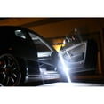 thumbnail image 5 of Full LED Side Door Courtesy Lamp Assembly For Infiniti G35 G37 M37 FX35 Q50 Q60 Q70 QX50 QX70, Powered by 18-SMD Xenon White LED Diodes, 5 of 9