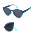 thumbnail image 5 of Frnrwgo Kids Foldable Polarized Sunglasses UV Protection Outdoor Girls Boys Sunscreen Glasses Ages 2-12, 5 of 5