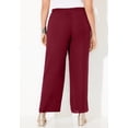 thumbnail image 2 of Catherines Women's Plus Size Cocktail Pant, 2 of 6