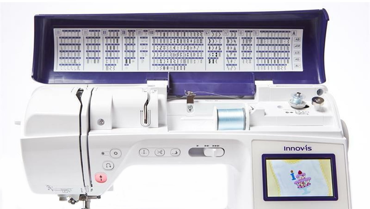 Brother Innov-is NQ3600D Disney Sewing & Embroidery Machine