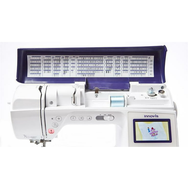 Brother sewing/embroidery machine NQ 3600 D - arts & crafts - by owner -  sale - craigslist