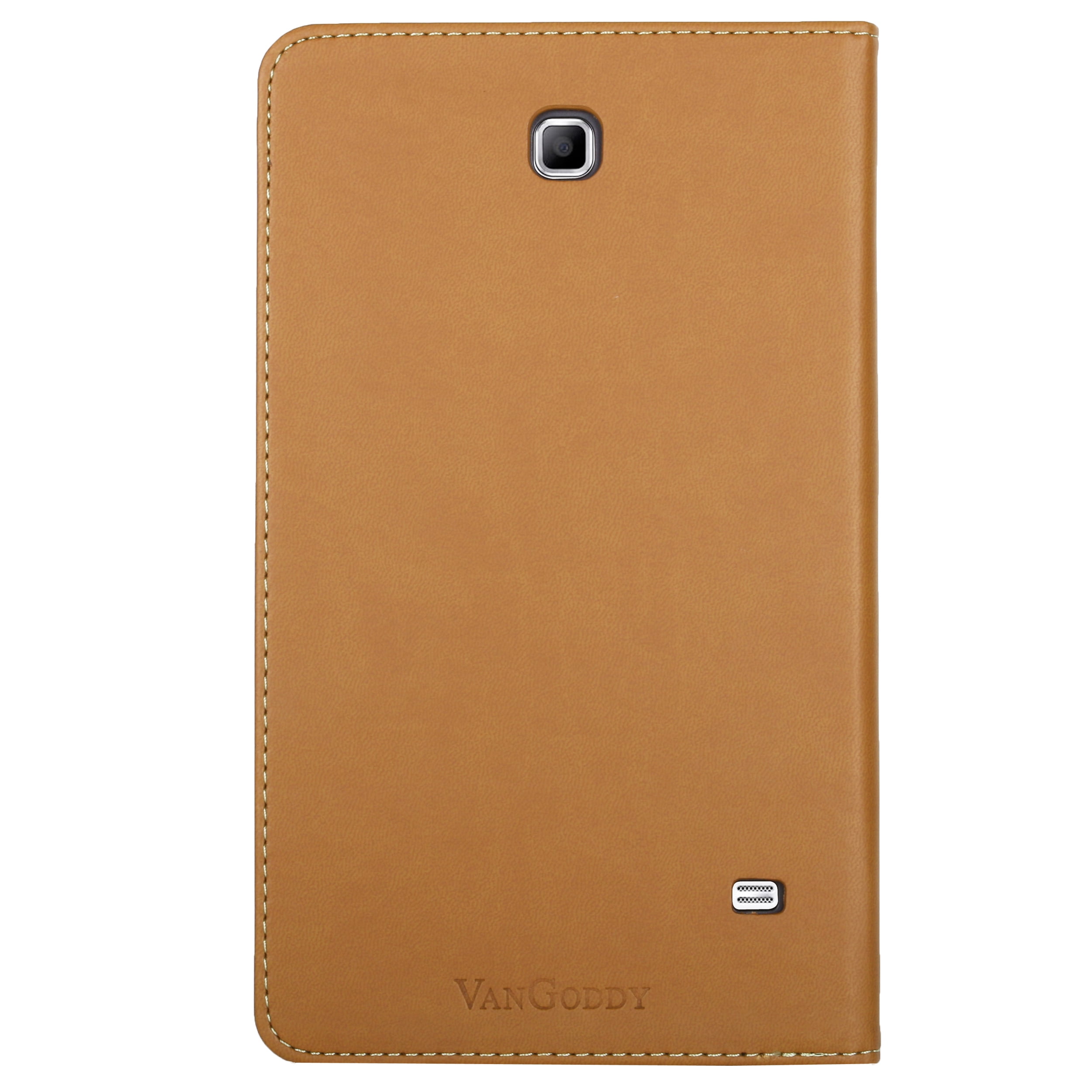 Vangoddy Mary Portfolio Stand Case for Samsung Galaxy Tab 4 8 inch with Sleep Mode