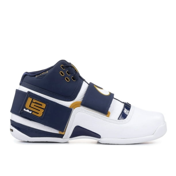 Nike - Men - Zoom Lebron Soldier 1 Ct 16 Qs '25 Straight / Think