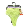 thumbnail image 2 of Parade Lace Thong Underwear, 3-Pack, Sizes XS to 3XL, 2 of 7