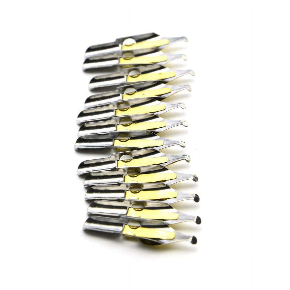 Speedball Calligraphy Broad Edge Pen Points B5 Round