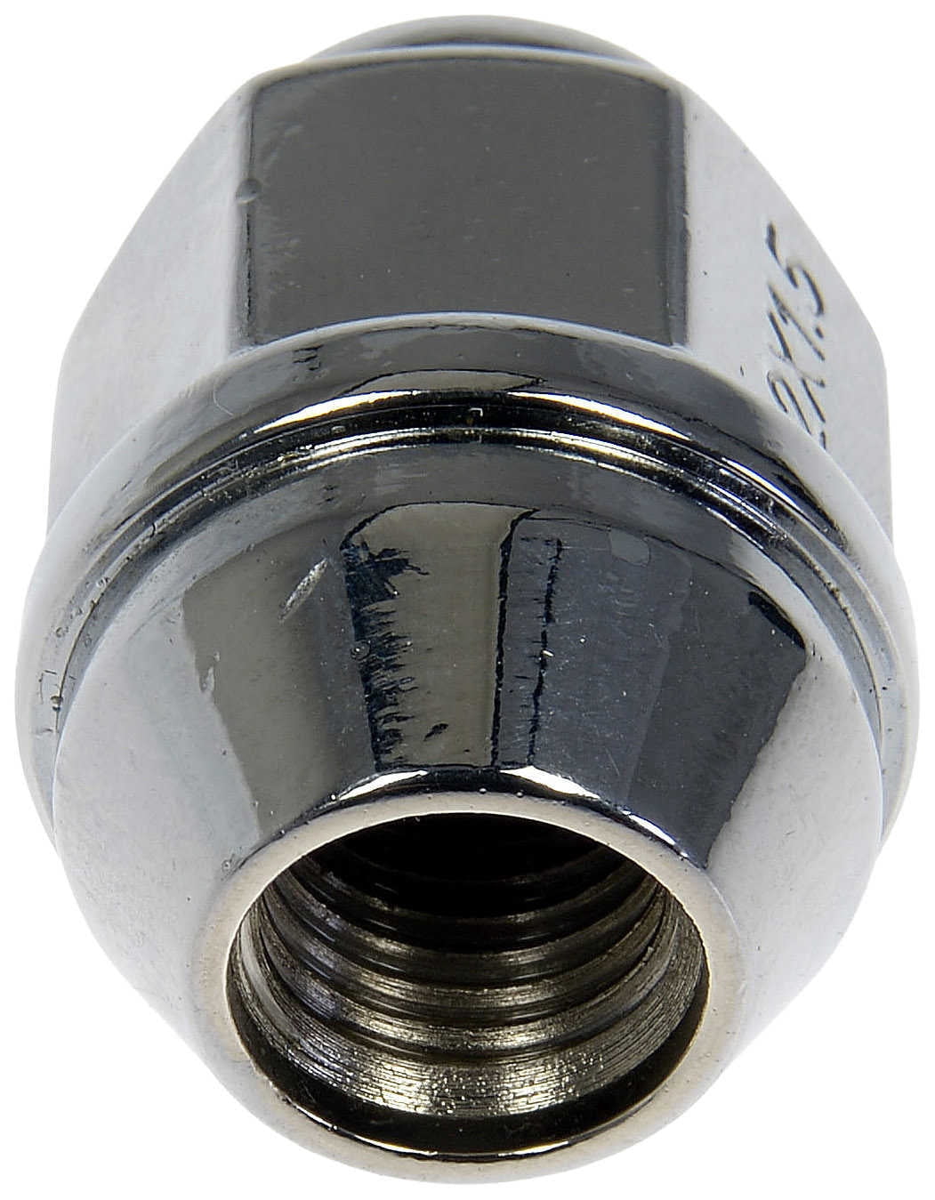 Dorman - Autograde 611-316.1 Wheel Nut M12-1.50 Acorn Nut - 21 Mm Hex, 33.5 Mm Length