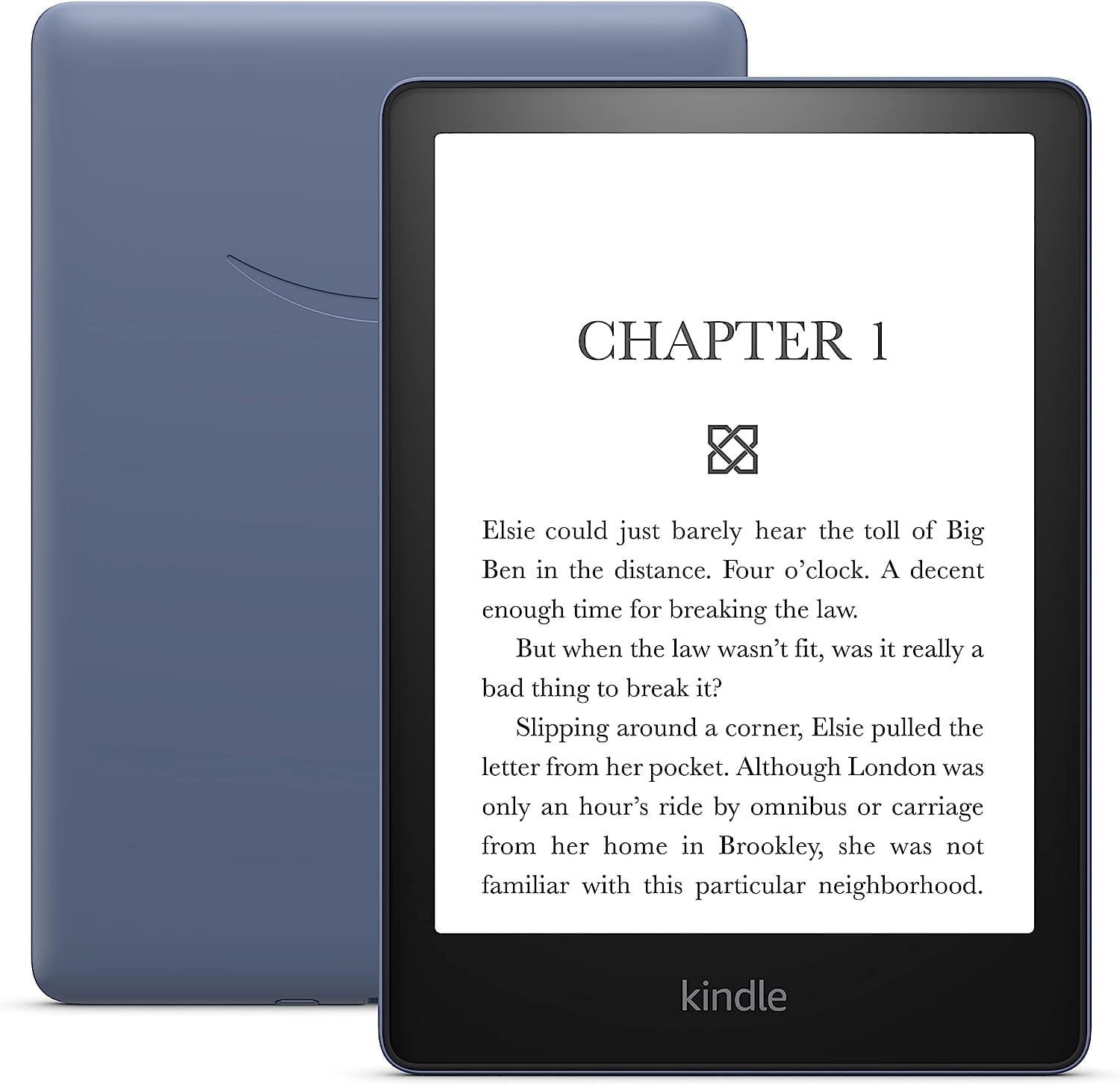 Kindle Paperwhite (16 GB) – Now with a 6.8