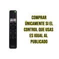 thumbnail image 2 of Control Remoto Compatible Con Sony Rmf-tx520u Smart Tv, 2 of 11