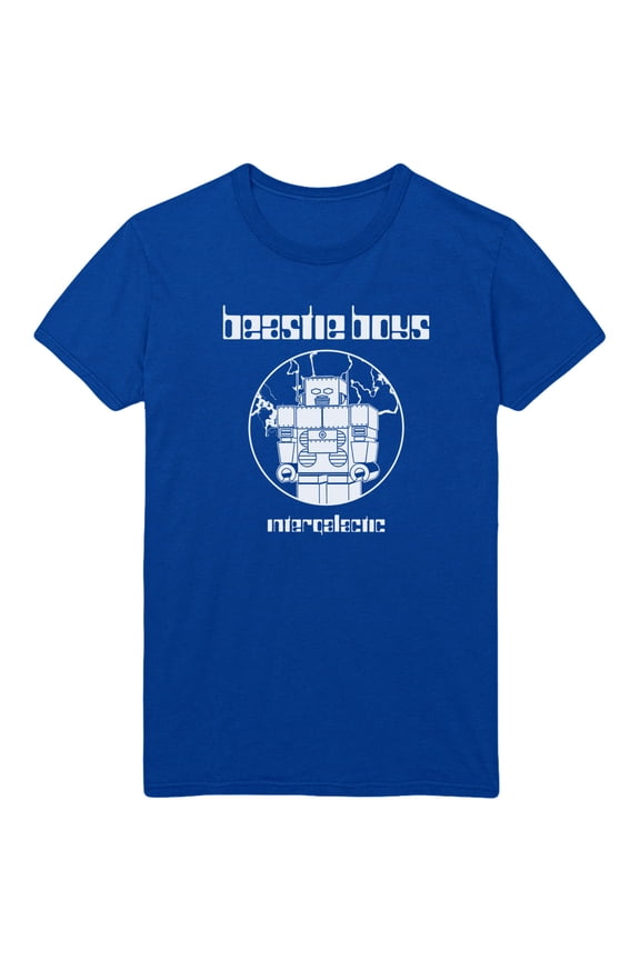 The Beastie Boys Unisex T-Shirt Intergalactic (Small)
