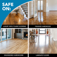 thumbnail image 7 of Weiman Hard Wood Floor Cleaner, Safer Choice Certified, 128 oz, 7 of 7
