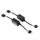 thumbnail image 1 of Dispositivo decodificador de faros LED Canbus, resistencias antiparpadeo, cancelador de errores para H7, 2 uds., 1 of 12