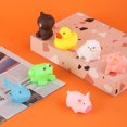 thumbnail image 1 of RV Juguetes de baño para bebé, 7 piezas divertidos animales rociadores, juego de agua, juguete de piscina, juguete de aprendizaje temprano para bebé, juguetes de ducha para niños y niñas, juguetes para bebés de 1 2 3 años Sailing Electrónica, 1 of 5