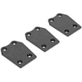thumbnail image 2 of De Racing Xd Rear Skid Plates For Associated Rc8B3, 2 of 2