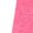 Jazzberry Pink Triblend, variant on Hanes 42VT Ladies' X-Temp Triblend V-Neck T-Shirt (2 PACK)