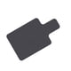 thumbnail image 2 of Esterilla de yoga para pilates y reformer, color liso, 39 x 24 pulgadas, ligera, para ejercicios Gris, 2 of 9