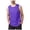 Purple, variant on NOLDARES Mens Sleeveless Tank Tops Relaxed Fit Tees for Gym Yoga Casual Daily(Black,XXXL)