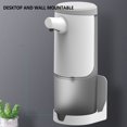 thumbnail image 2 of Toystoory Dispensador de a mano para el hogar de 450ml, máquina de Gel de inducción para baño y cocina, dispensadores automáticos recargables Suministros de limpieza para el hogar, 2 of 6