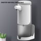 thumbnail image 5 of Methold Dispensador automático de espuma recargable montado sin contacto 450 ml inducción a mano impermeable espuma encimera Electrónica, 5 of 6