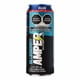 thumbnail image 1 of Bebida Energética Amper bebida carbonatada adicionada con cafeína sabor blueberry 473 ml, 1 of 4