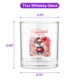 thumbnail image 5 of Happy Valentine’s Day Adorable Pomeranian Puppy Holding Heart Balloon 11oz Whiskey Glass Mug Pom Dog Lover Gifts Whiskey Cocktail Glasses Cup - 00030, 5 of 5