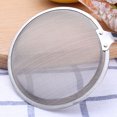 thumbnail image 3 of Stainless Steel Wire Fine Mesh Oil Strainer Flour Colander Sieve Sifter Kitchen Pastry Baking Tool, M, 3 of 9