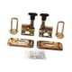 thumbnail image 2 of 2x Accesorios de cerraduras de puerta de carretera elevadora fácil de montar, manija de puerta de metal pesada, piezas de reparación para camión de, 2 of 8