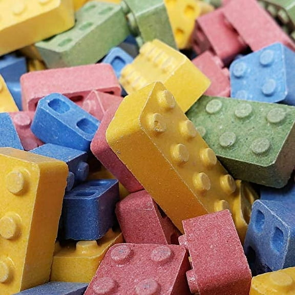 Candy Retailer Candy Blox | Candy Blocks 1 Lb.