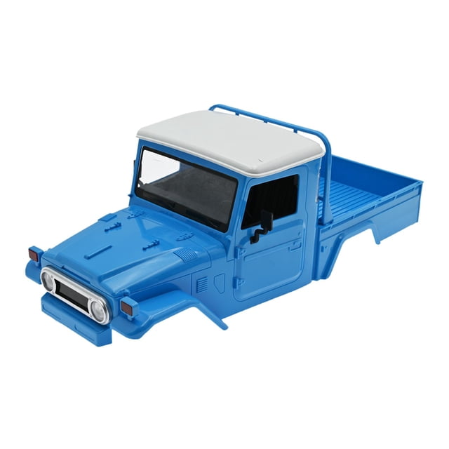 Cuerpo de coche RC Modelo de vehículos de cubierta de cuerpo de piezas de repuesto de camión RC