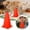 Red, variant on Dog Potty Training Post with Scent Attractant, ABS Puppy Housebreaking Pee Post, Indoor Outdoor Dog Toilet Training Aid, Behavior Correction Tool for Puppy House Training, Easy to Clean & Durable