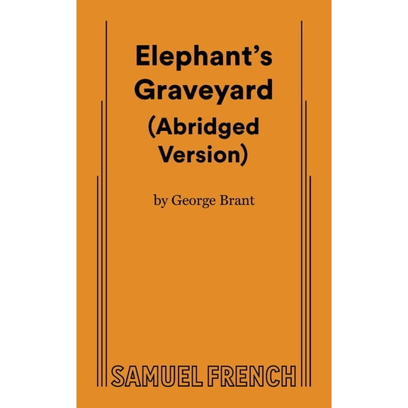 Elephant S Graveyard Abridged Version, (Paperback)